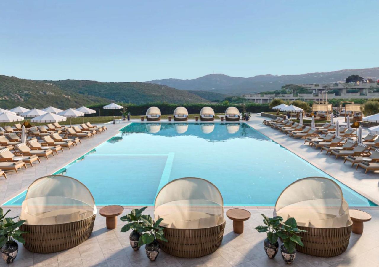 Mangia'S Sardinia Resort - New Opening Santa Teresa Gallura Eksteriør bilde