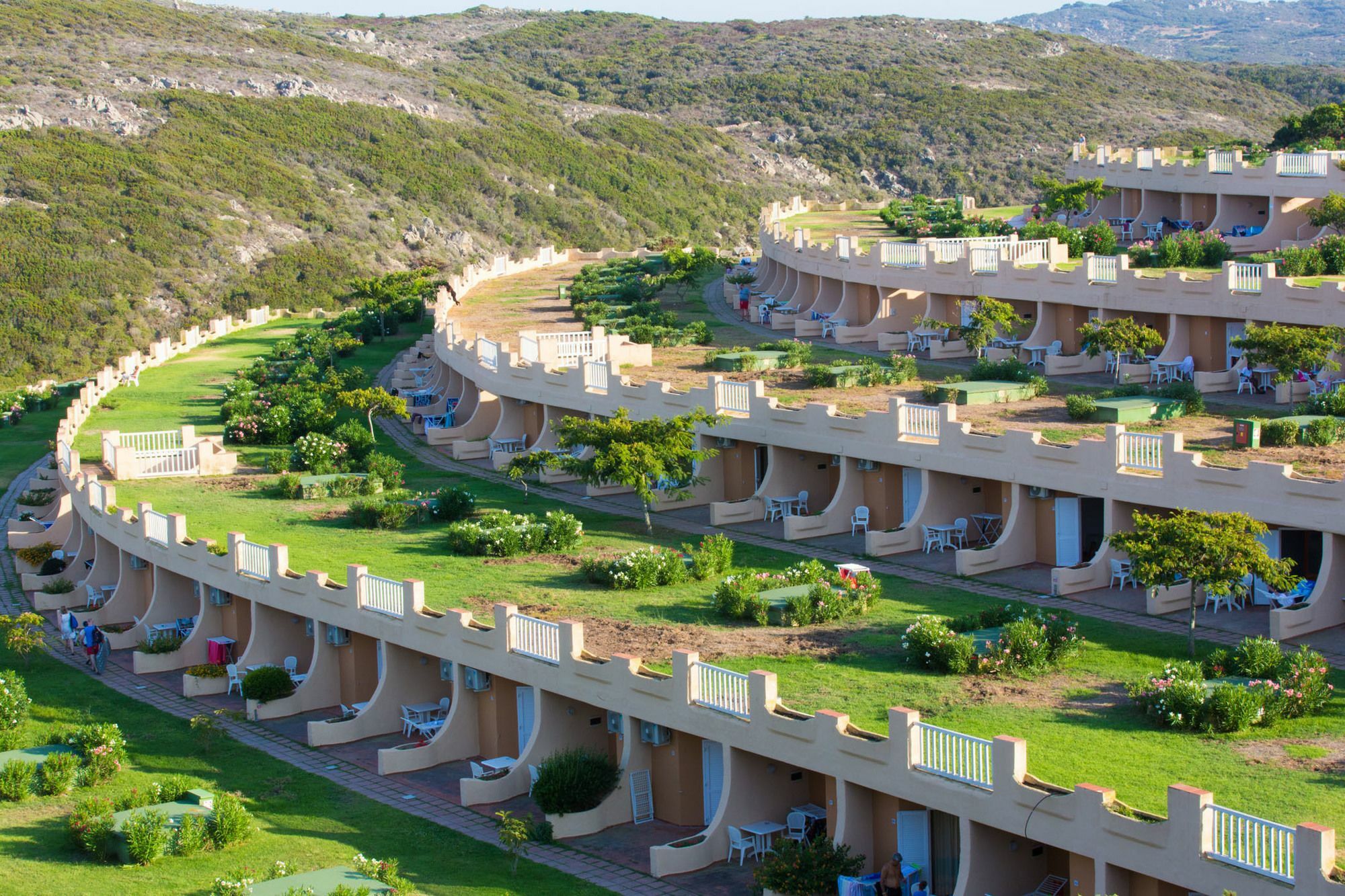 Mangia'S Sardinia Resort - New Opening Santa Teresa Gallura Eksteriør bilde