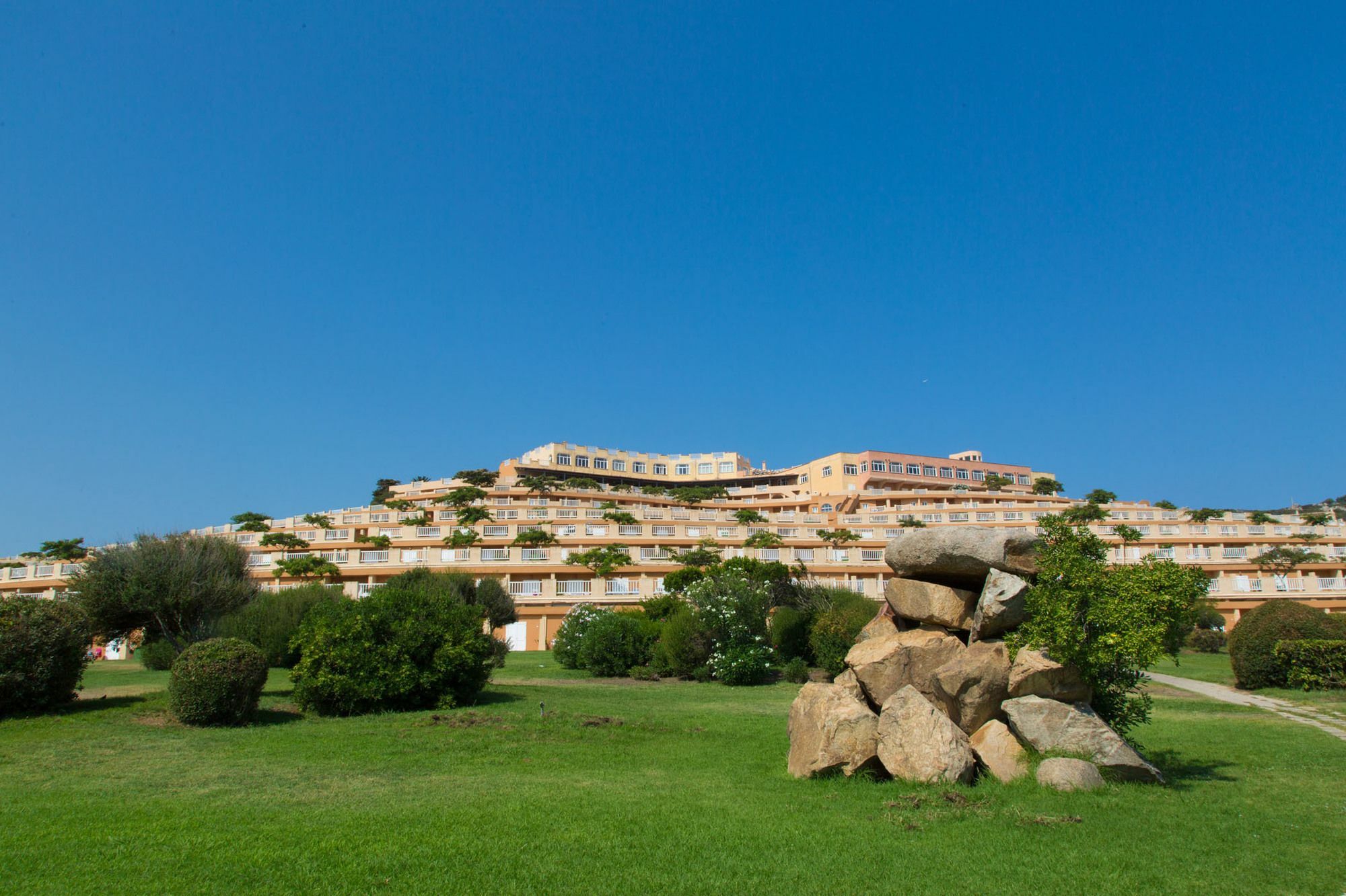 Mangia'S Sardinia Resort - New Opening Santa Teresa Gallura Eksteriør bilde