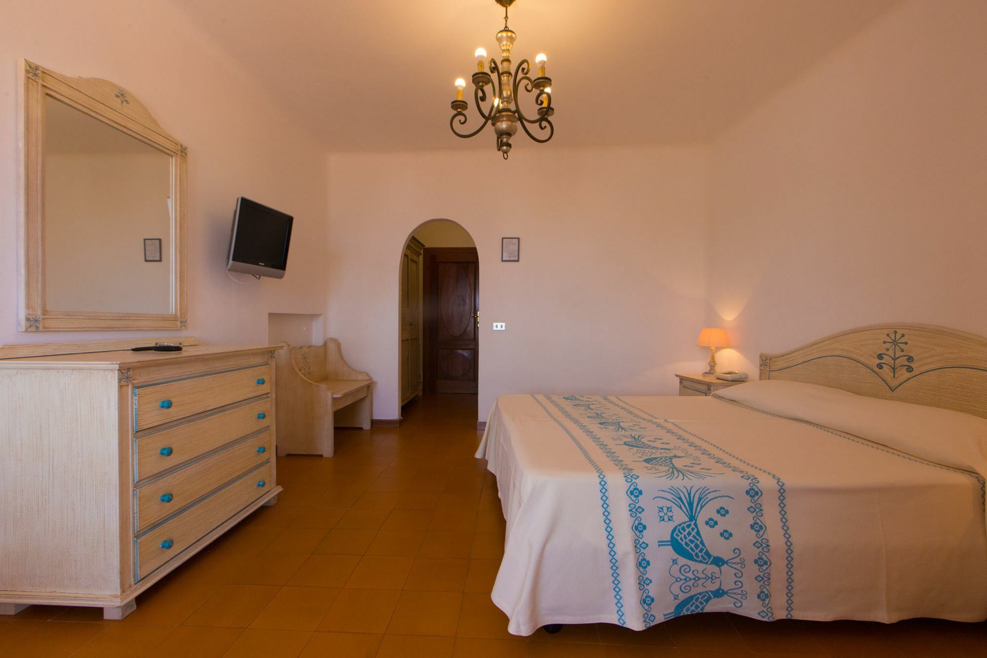 Mangia'S Sardinia Resort - New Opening Santa Teresa Gallura Eksteriør bilde