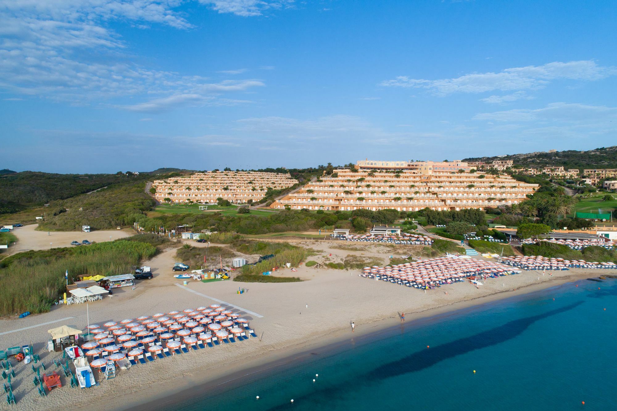 Mangia'S Sardinia Resort - New Opening Santa Teresa Gallura Eksteriør bilde